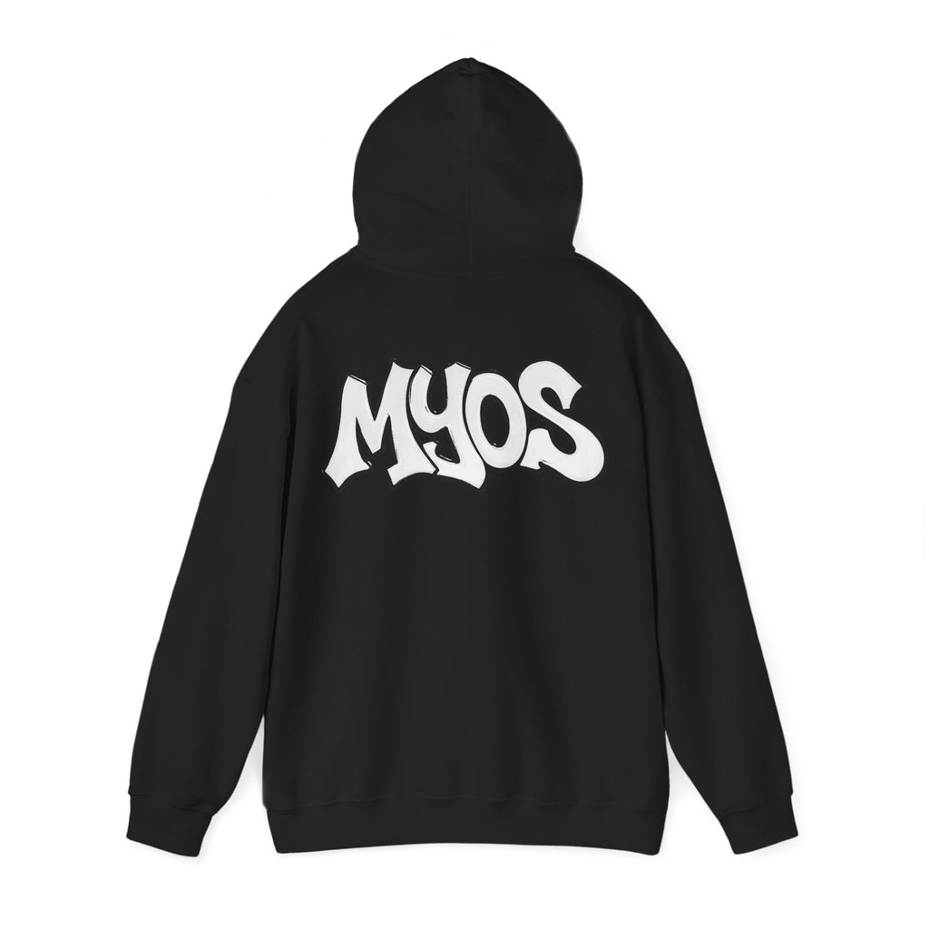 MYOS streetwear Hoodie