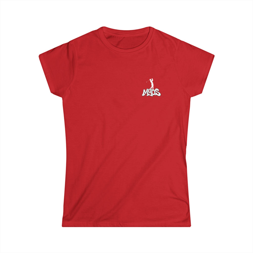 Women's T-shirt Golf