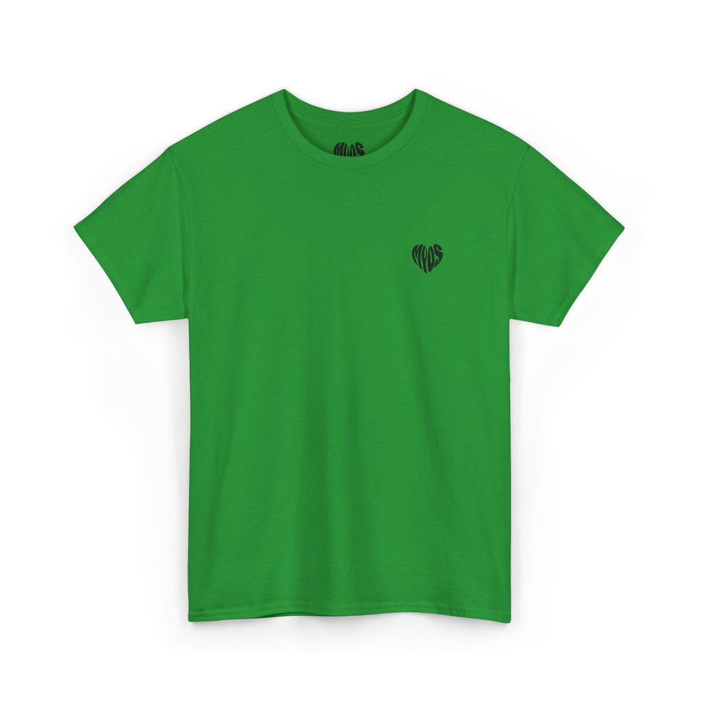 Men's T-shirt MYOS Black Heart