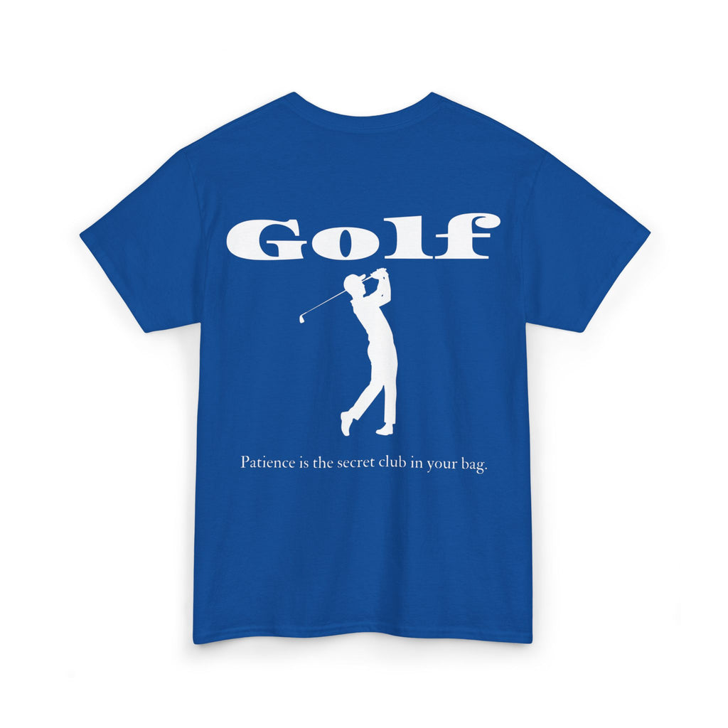 Men's T-shirt Golf