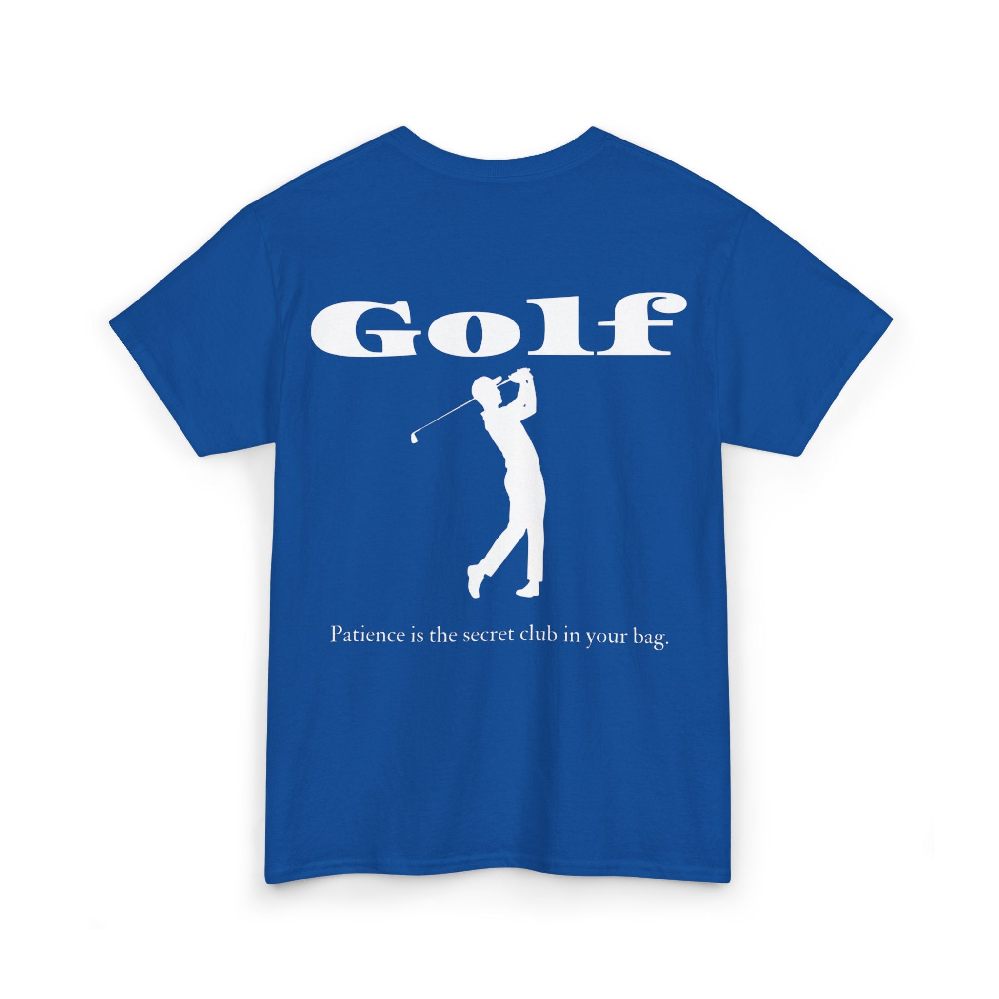 Men's T-shirt Golf