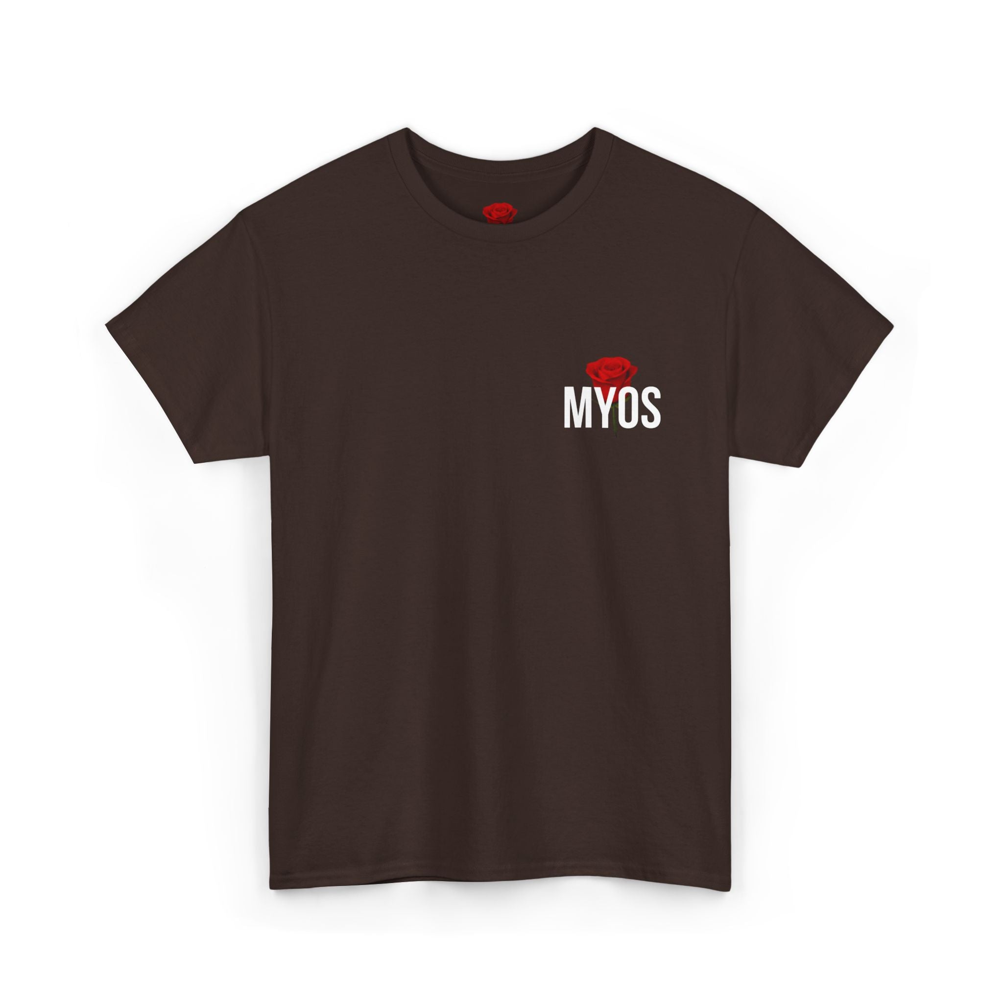 Men's T-shirt The Rose