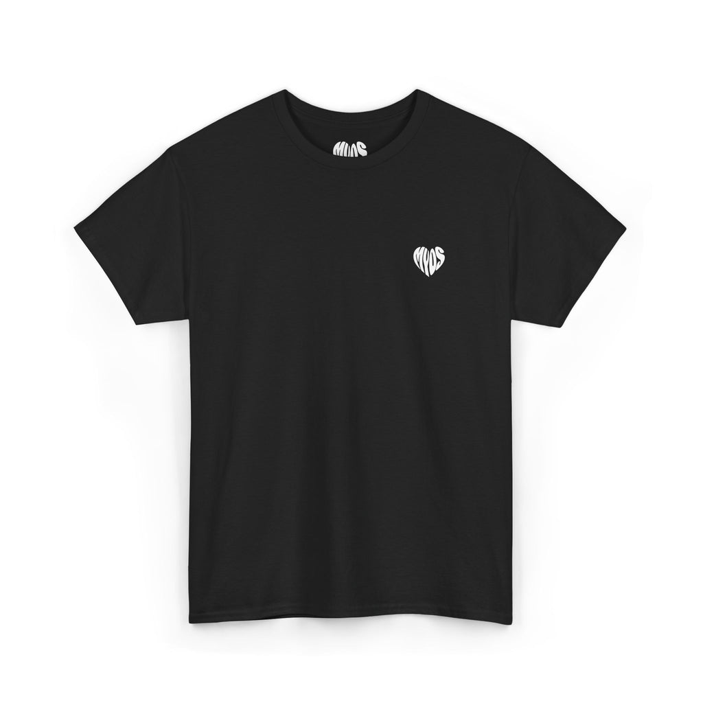 Men's T-shirt MYOS White Heart