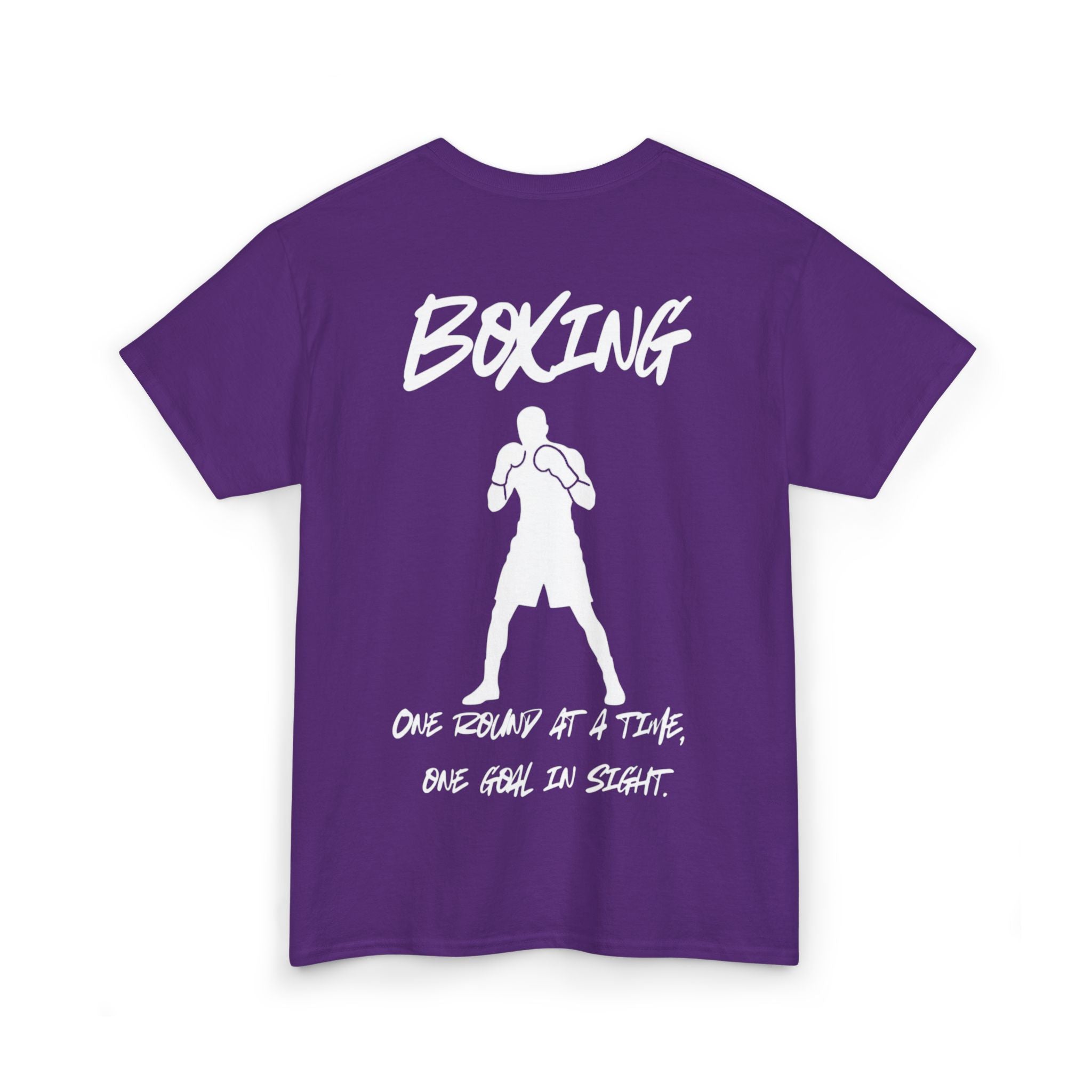 Men's T-shirt Boxing