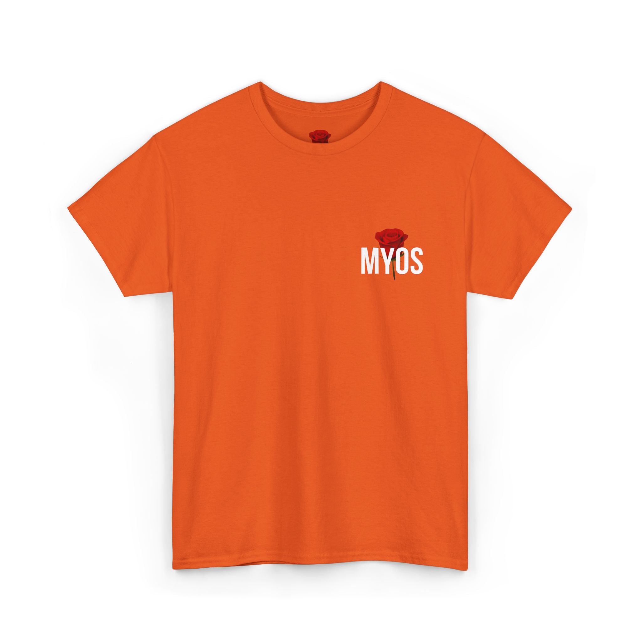 Men's T-shirt The Rose
