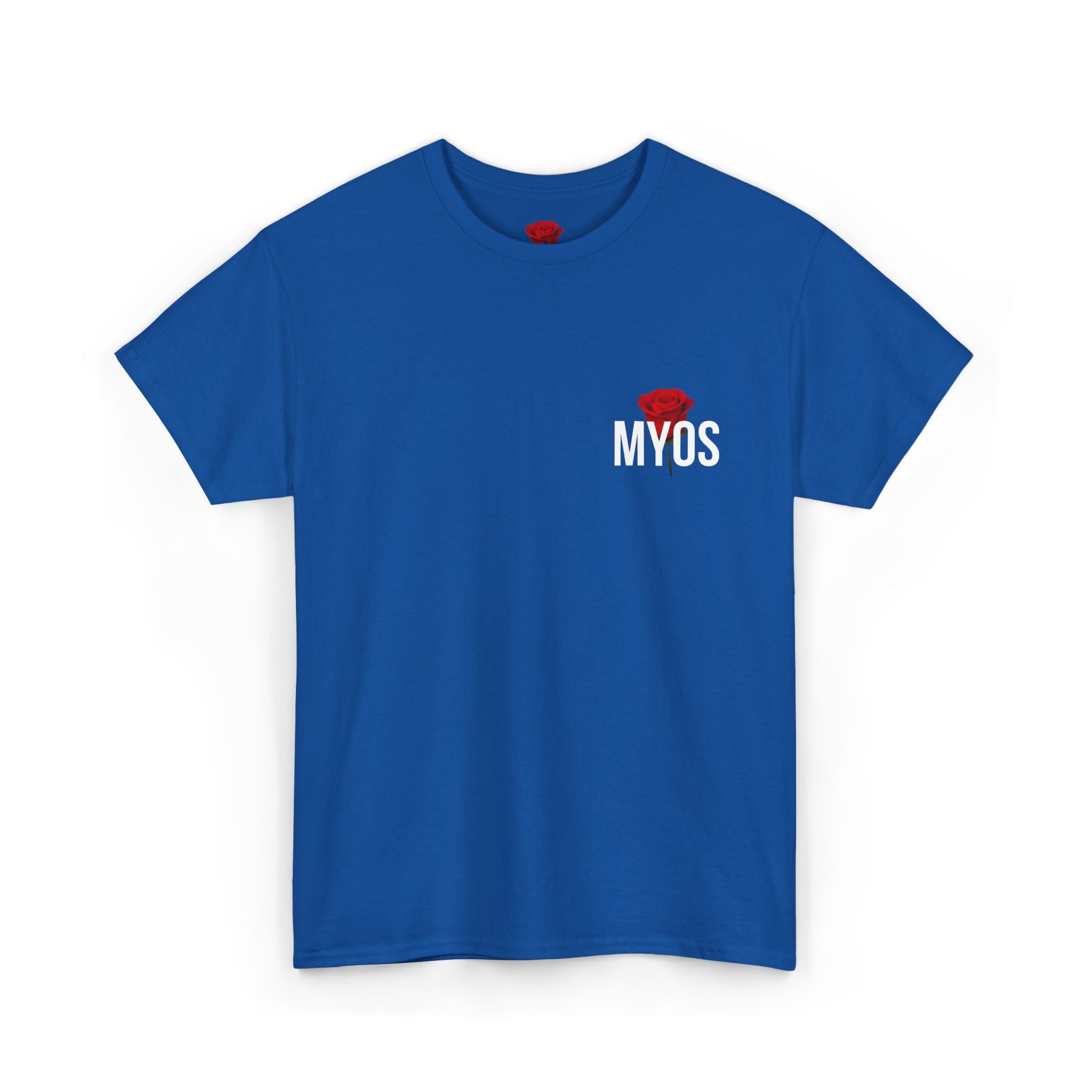 Men's T-shirt The Rose