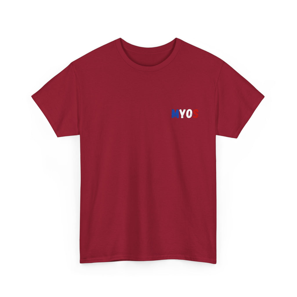Men's T-shirt The Arc de Triomphe