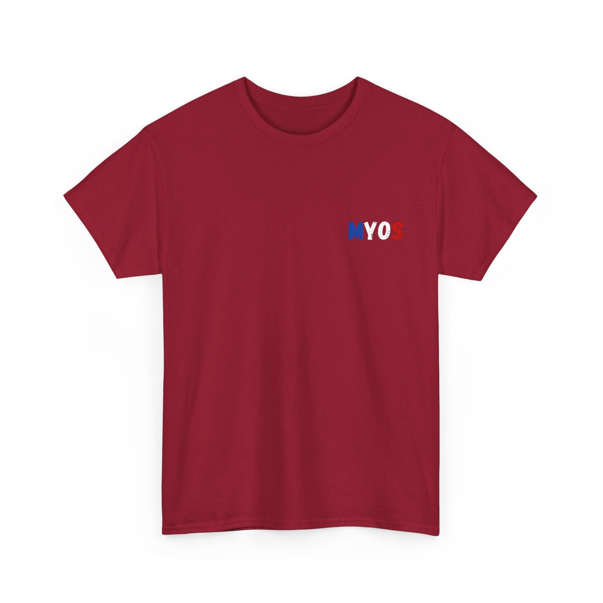 Men's T-shirt The Arc de Triomphe