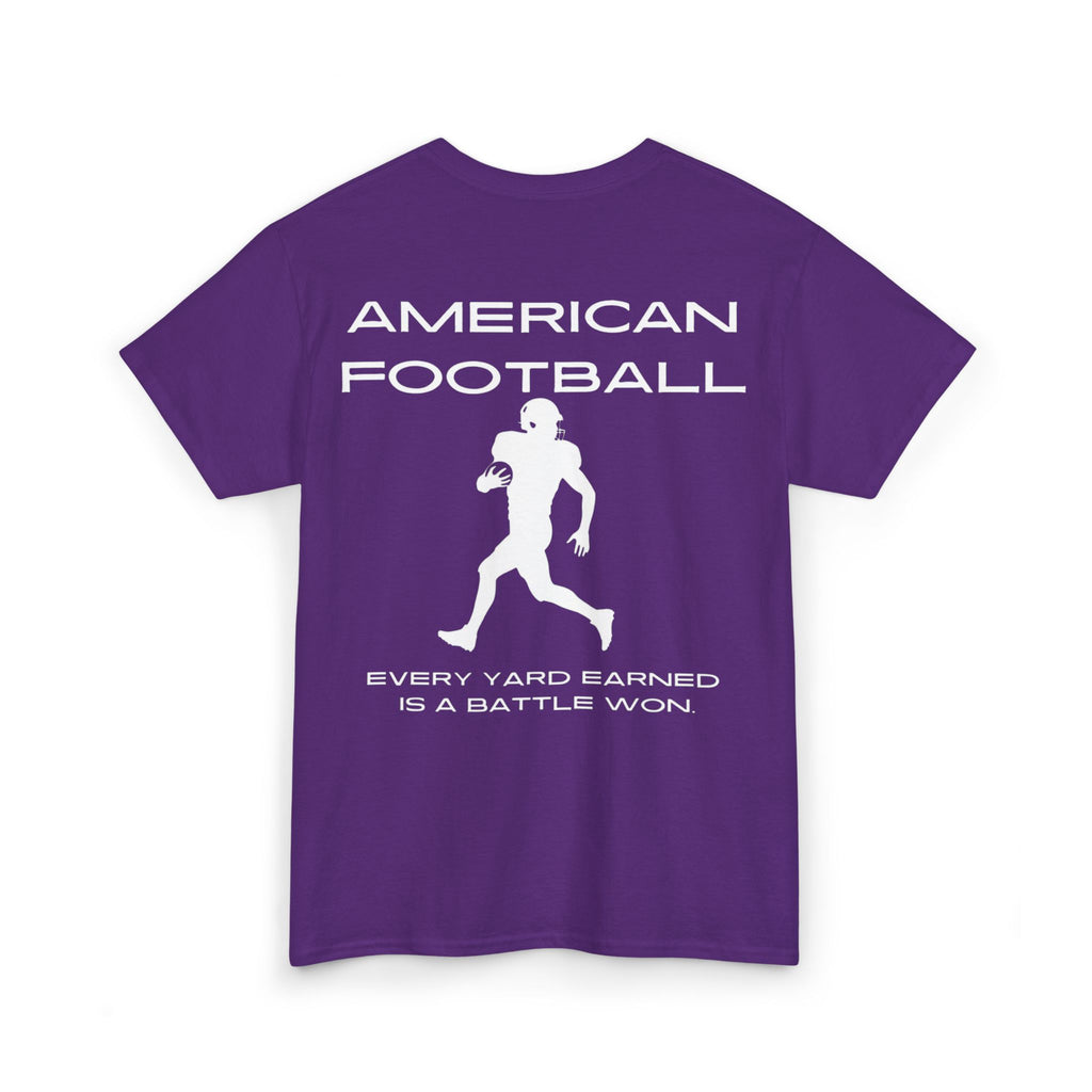 Men's T-shirt American football