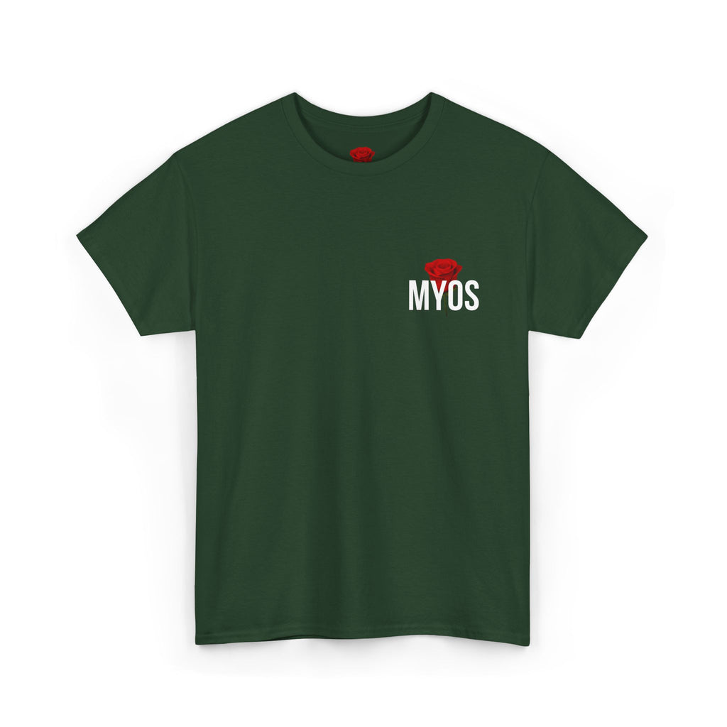 Men's T-shirt The Rose