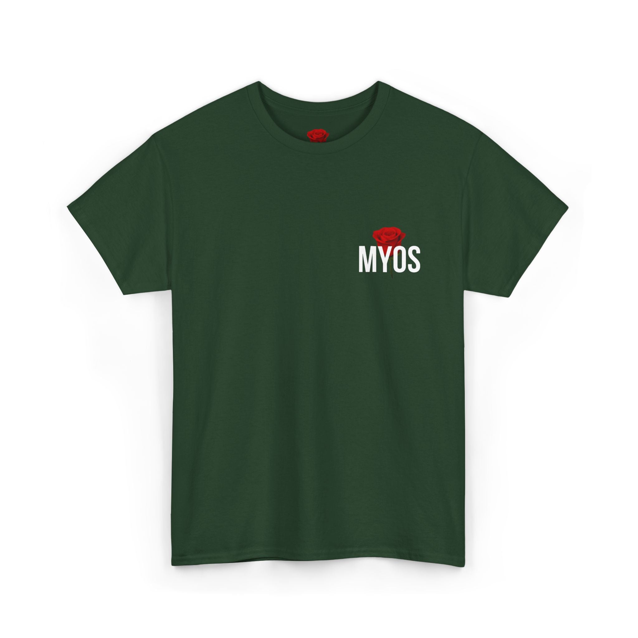 Men's T-shirt The Rose