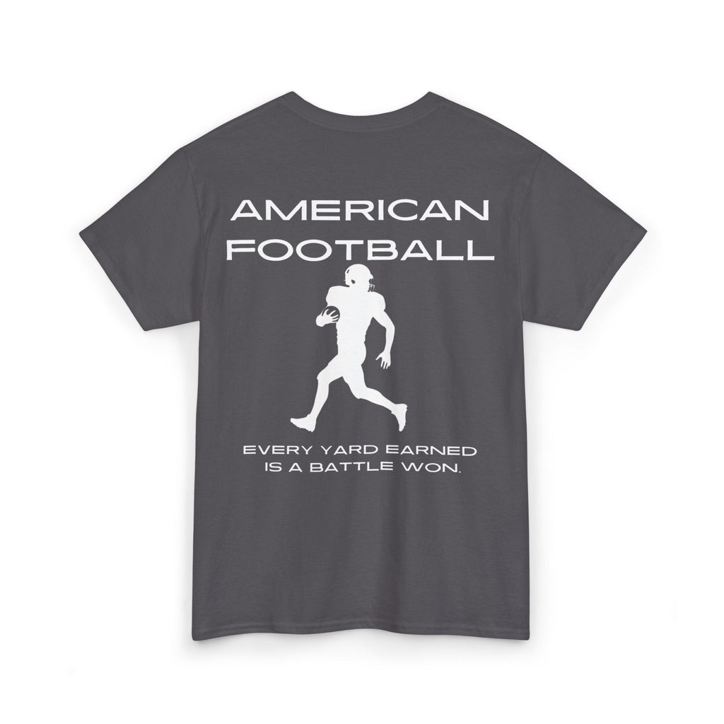 Men's T-shirt American football