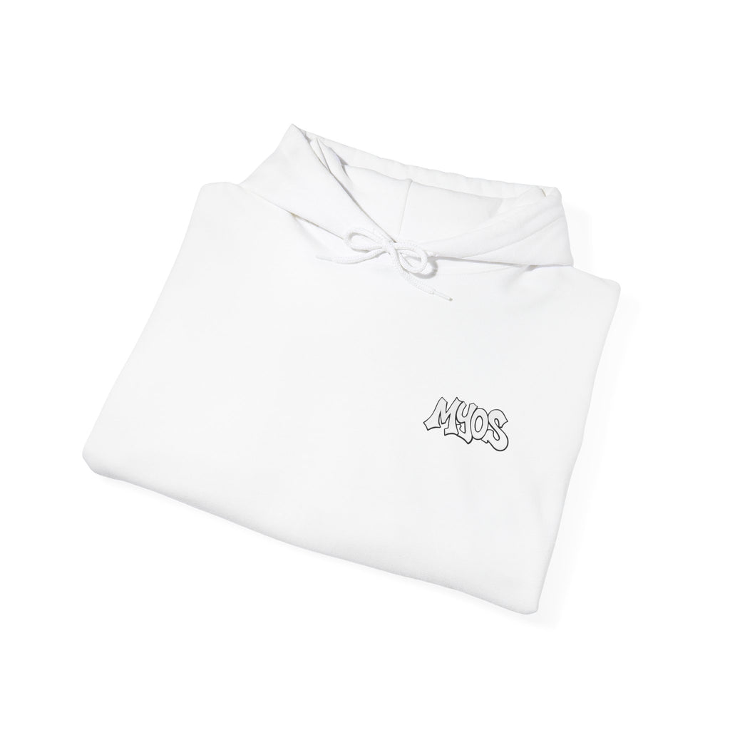 MYOS streetwear Hoodie