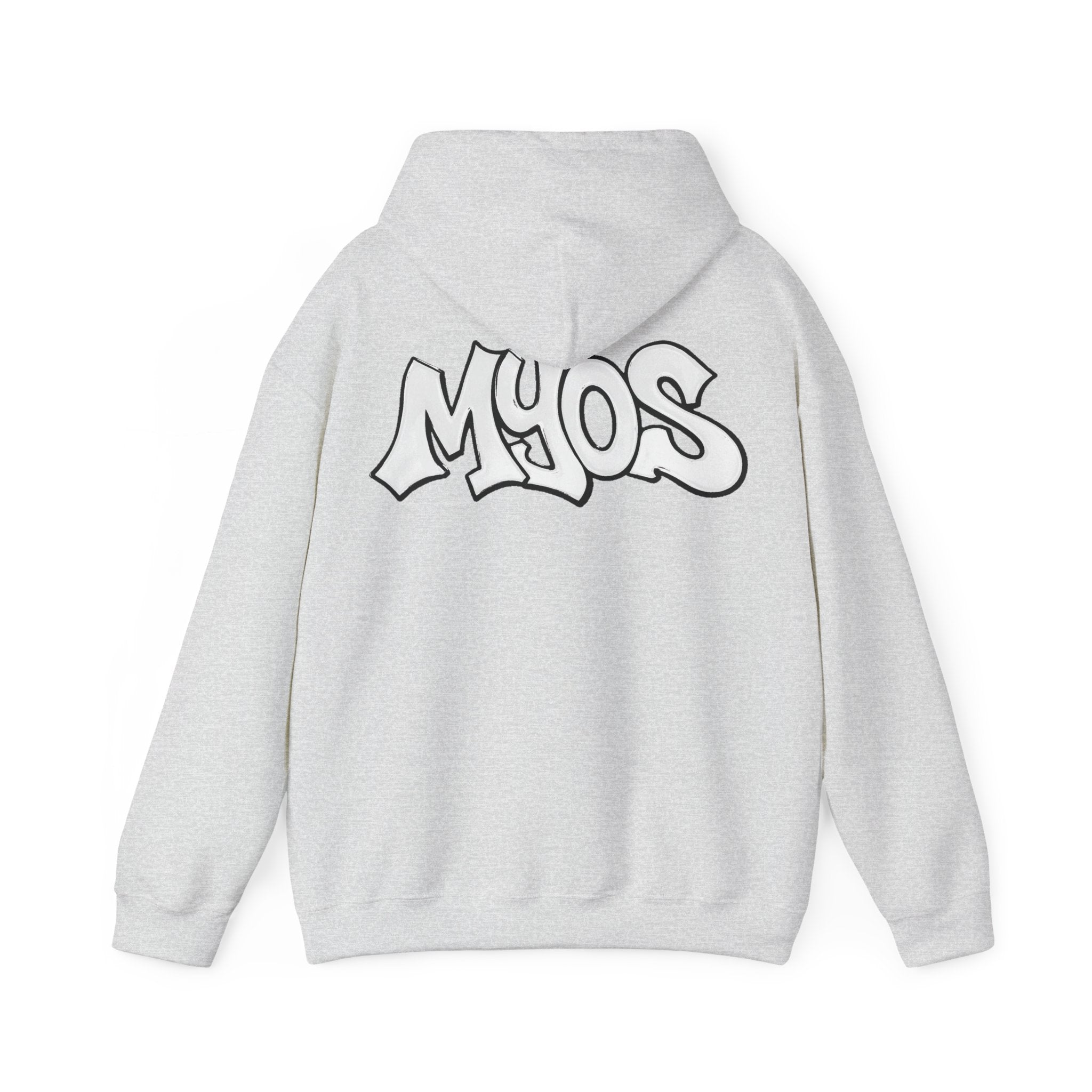 MYOS streetwear Hoodie