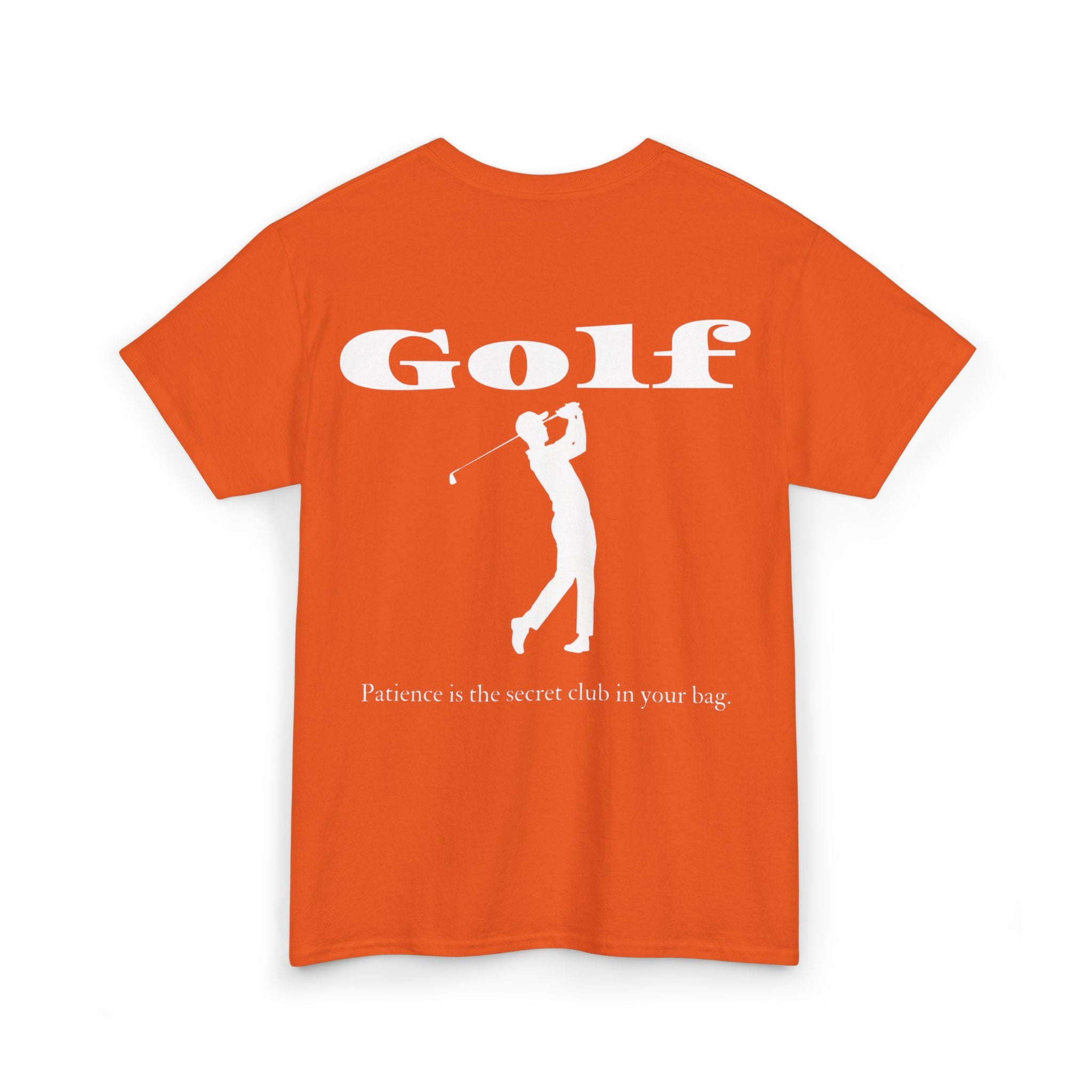Men's T-shirt Golf