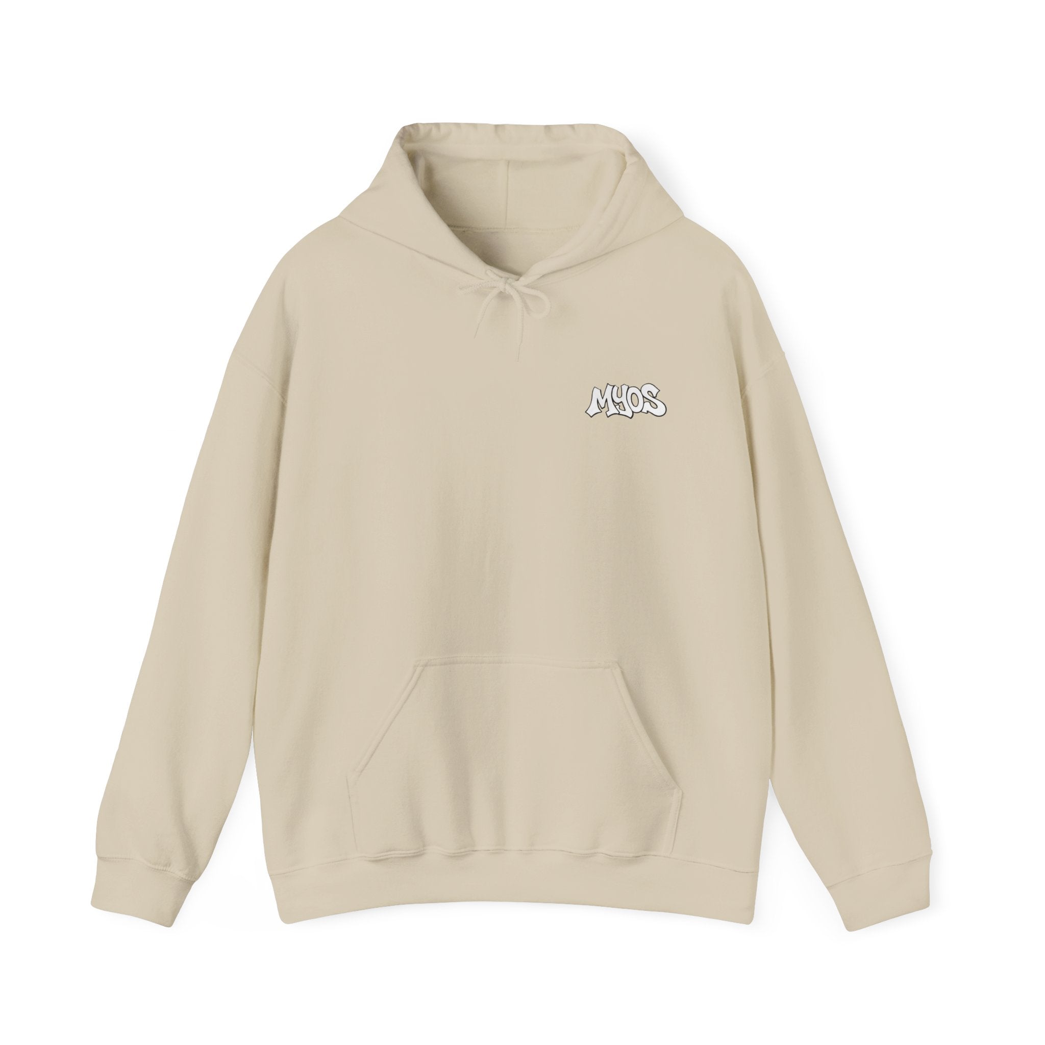 MYOS streetwear Hoodie