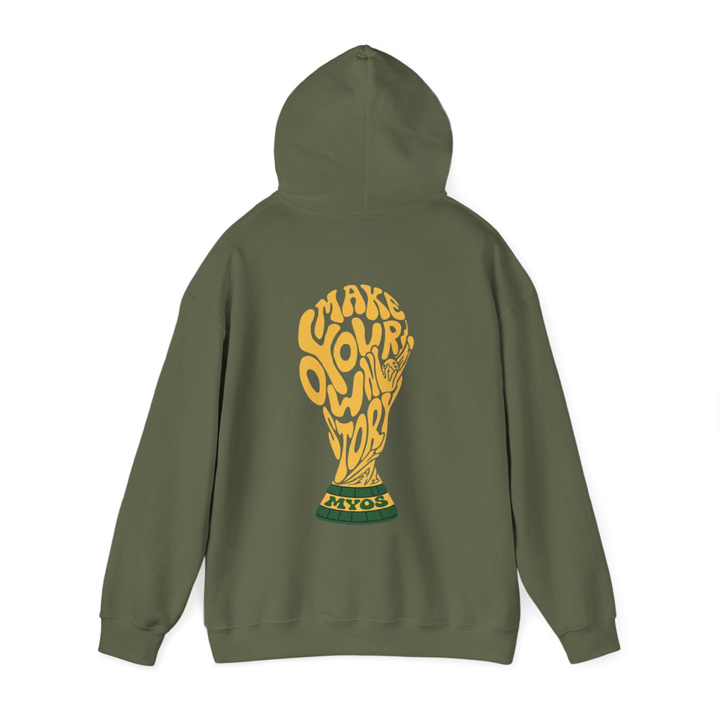 MYOS World Cup hoodie