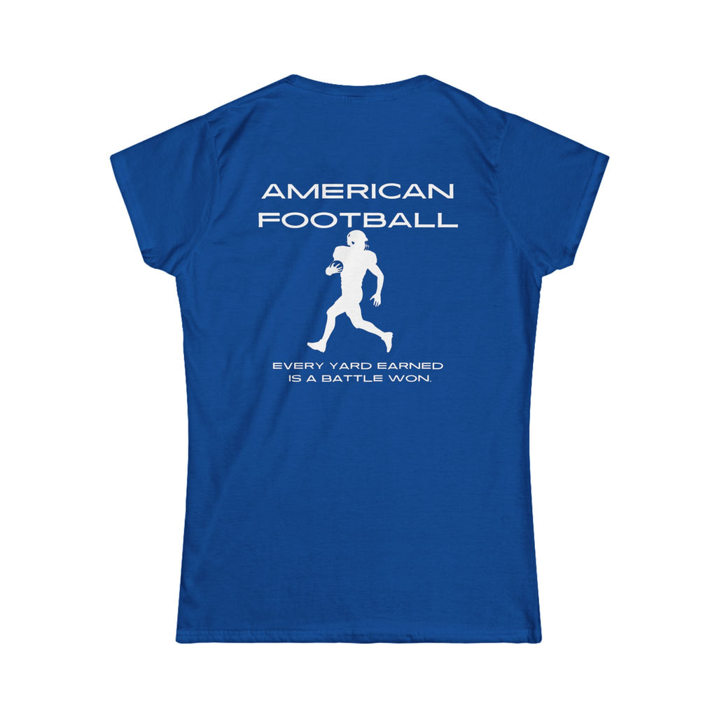 Women's T-shirt American Football