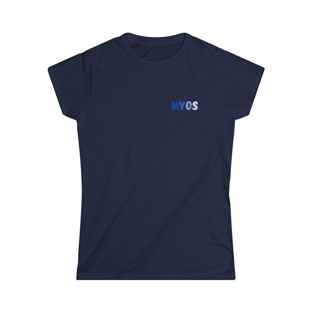Women's T-shirt The Eiffel Tower