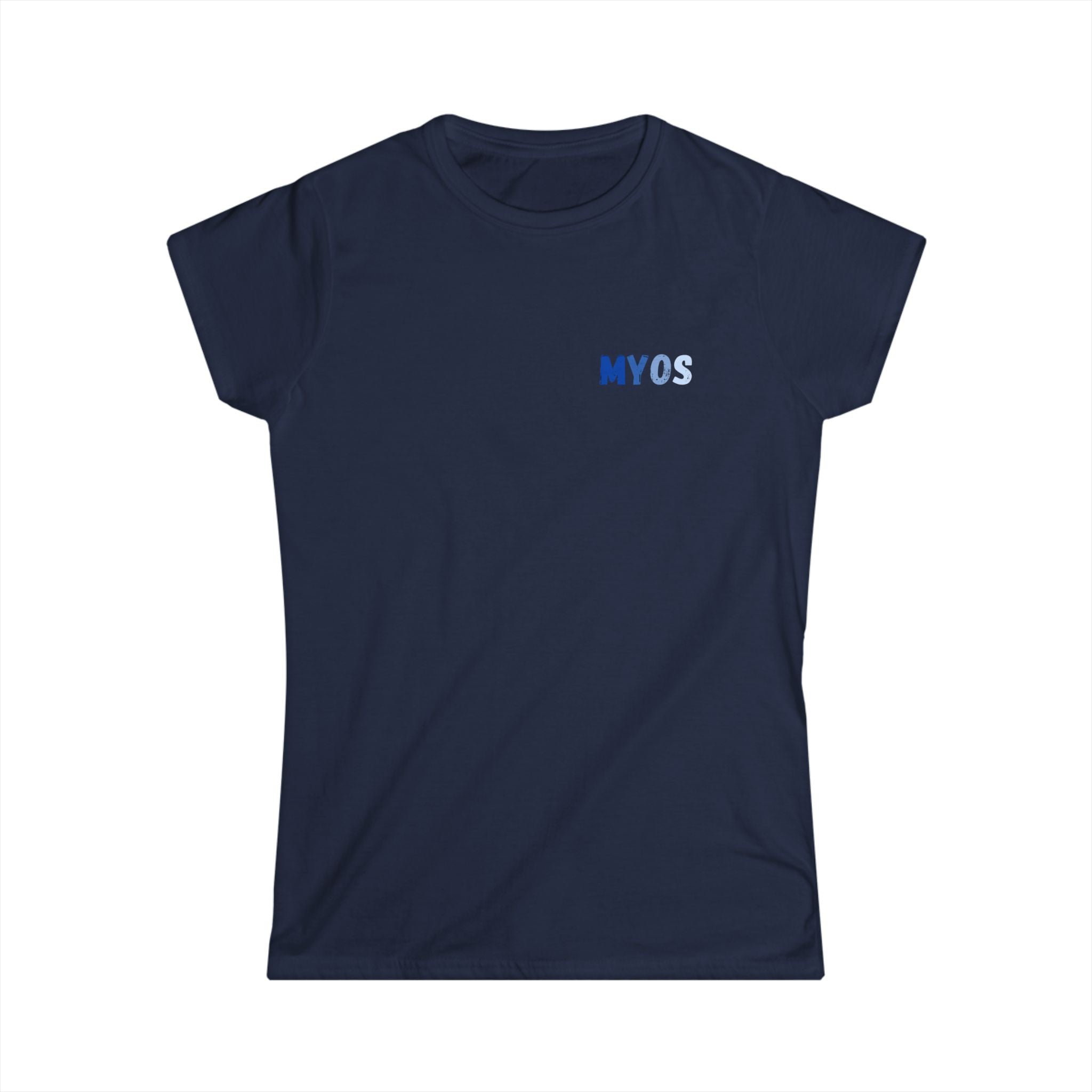 Women's T-shirt The Eiffel Tower