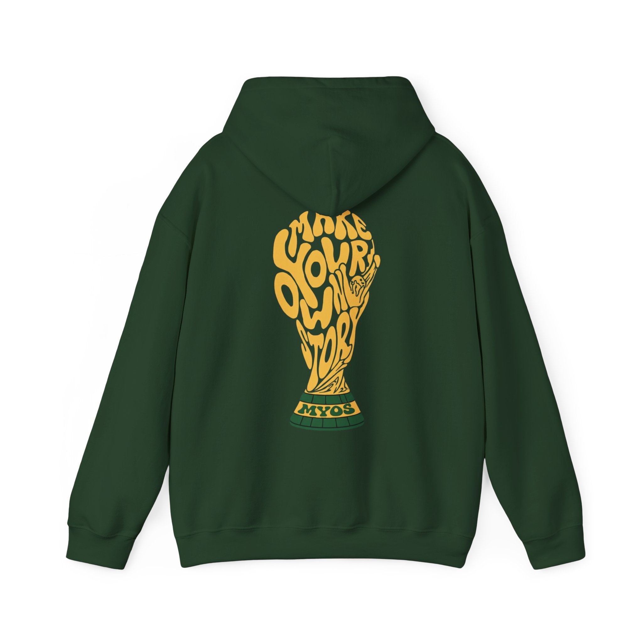 MYOS World Cup hoodie