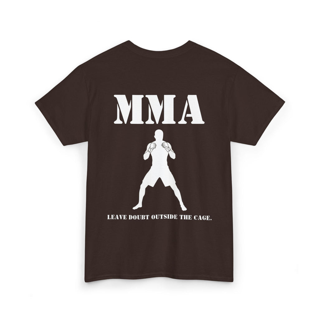 Men's T-shirt MMA