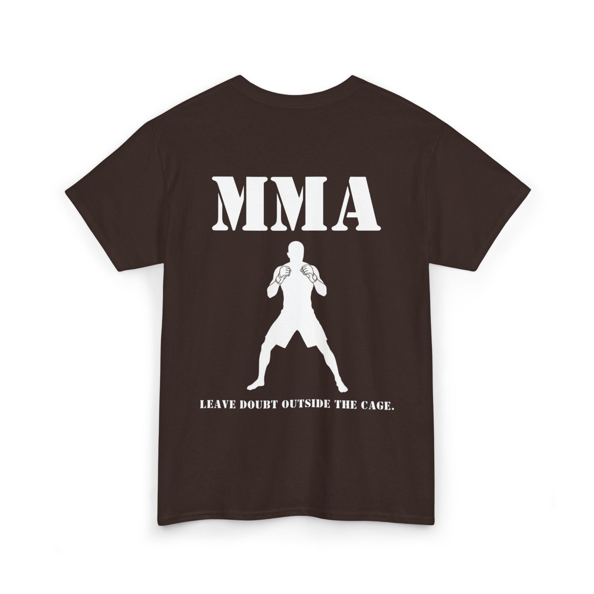 Men's T-shirt MMA