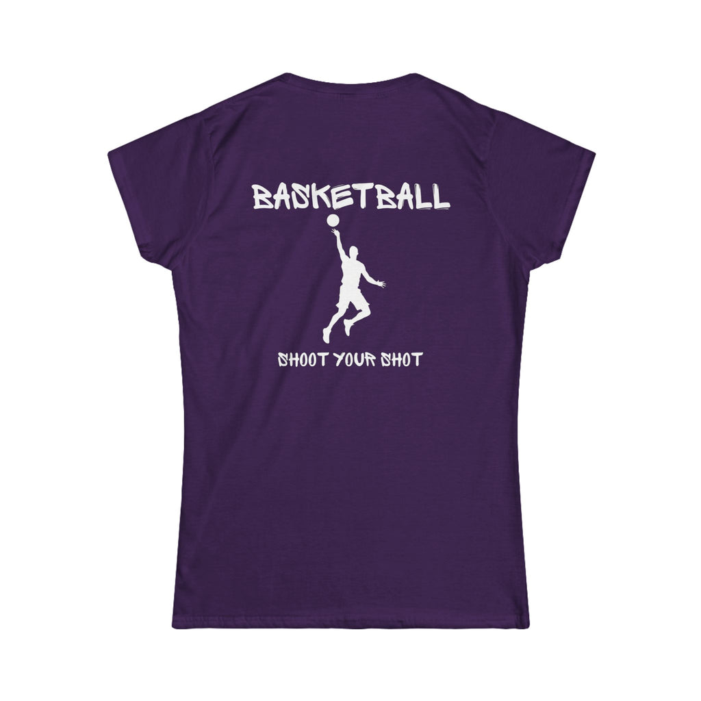Women's T-shirt Basketball