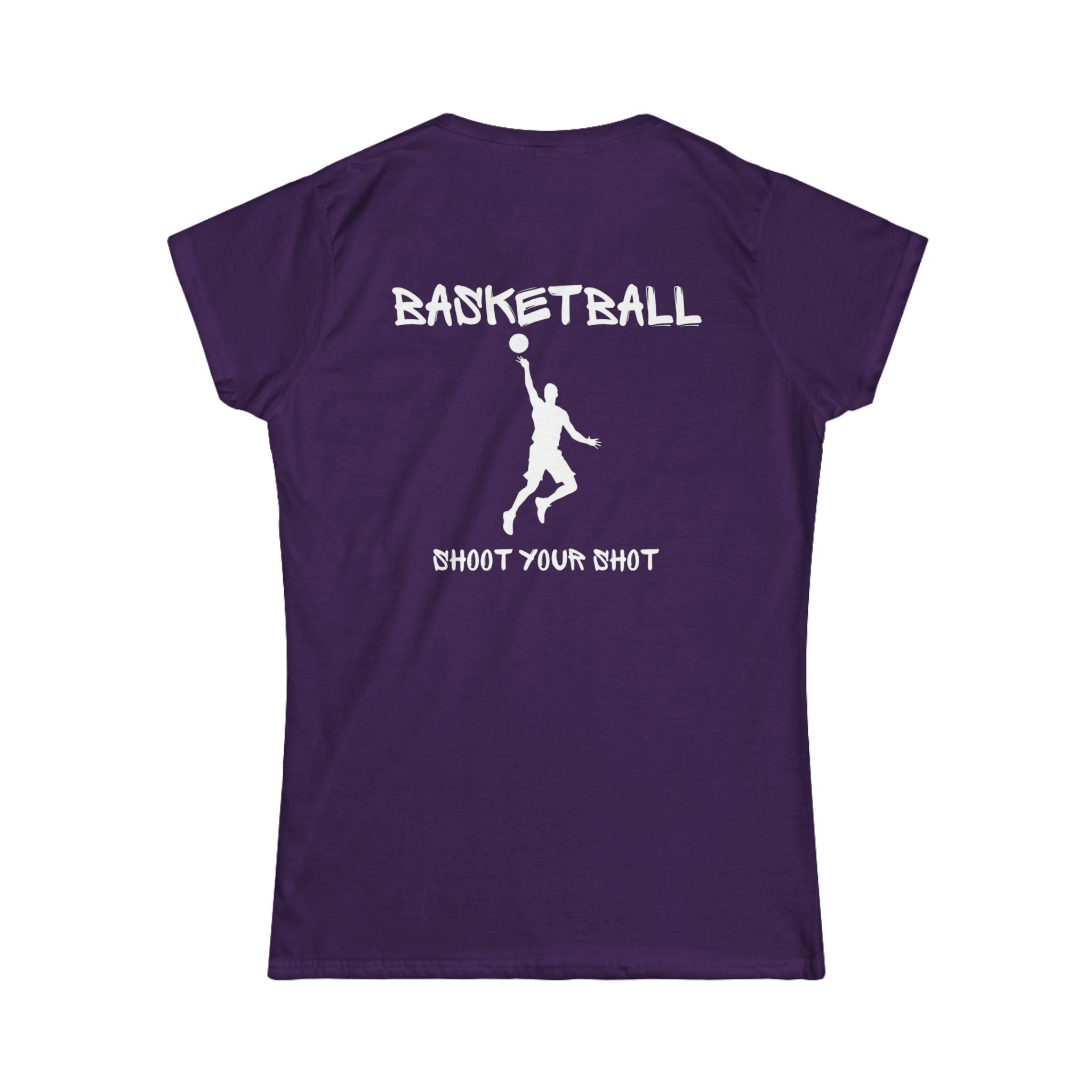 Women's T-shirt Basketball