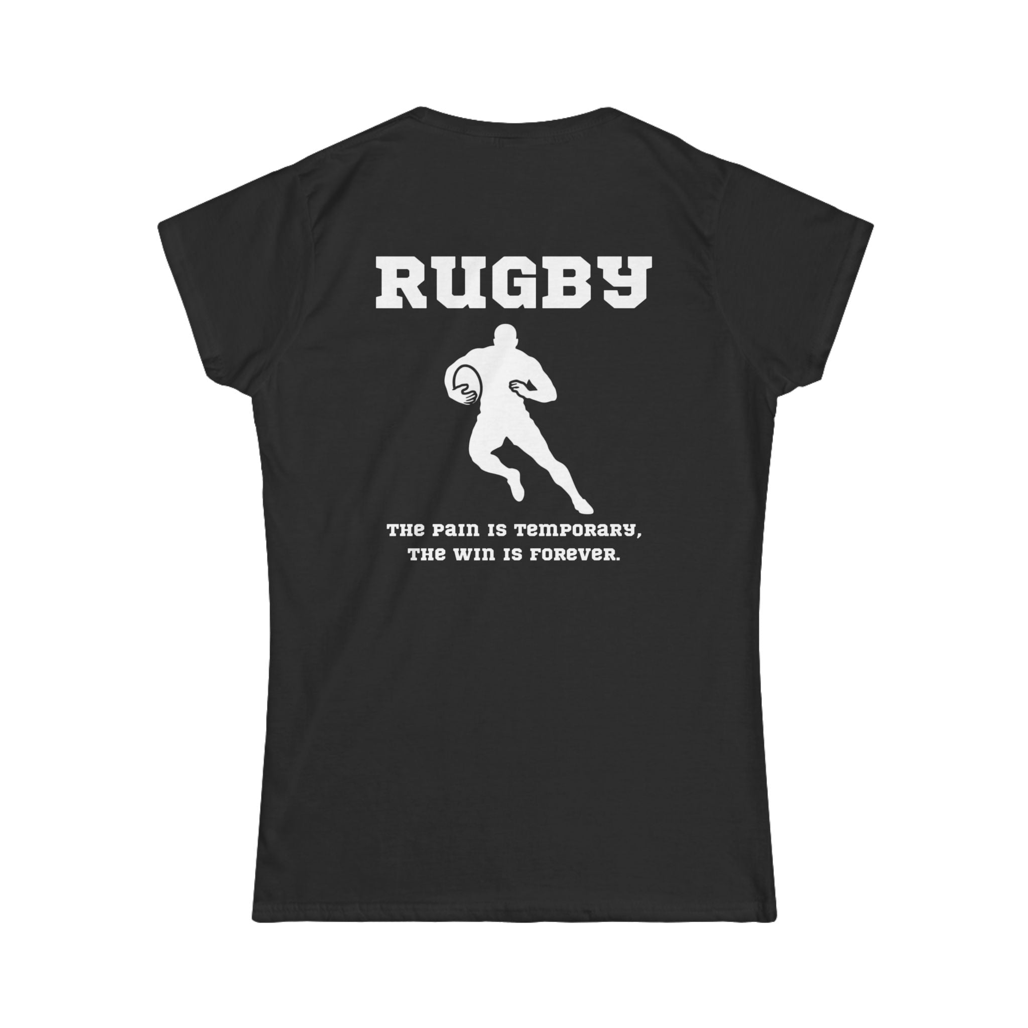 Women's T-shirt Rugby