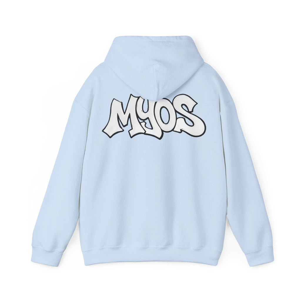 MYOS streetwear Hoodie