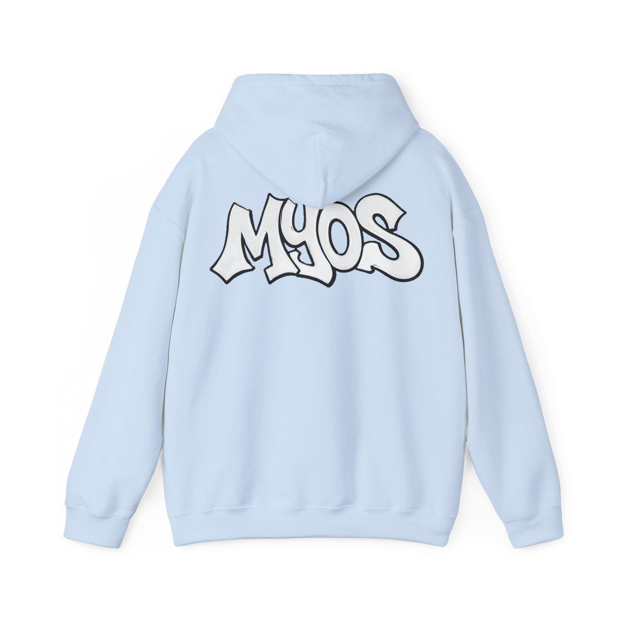 MYOS streetwear Hoodie
