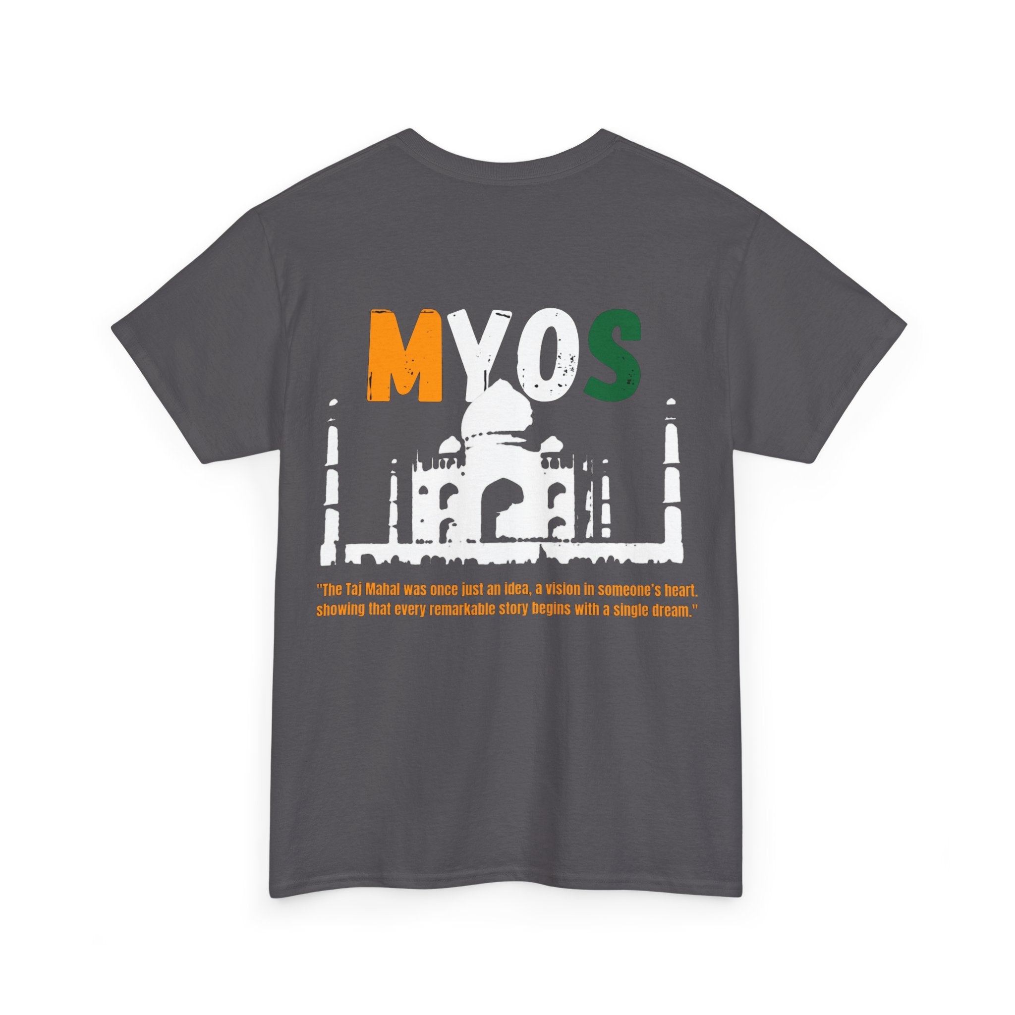 Men's T-shirt The Taj Mahal
