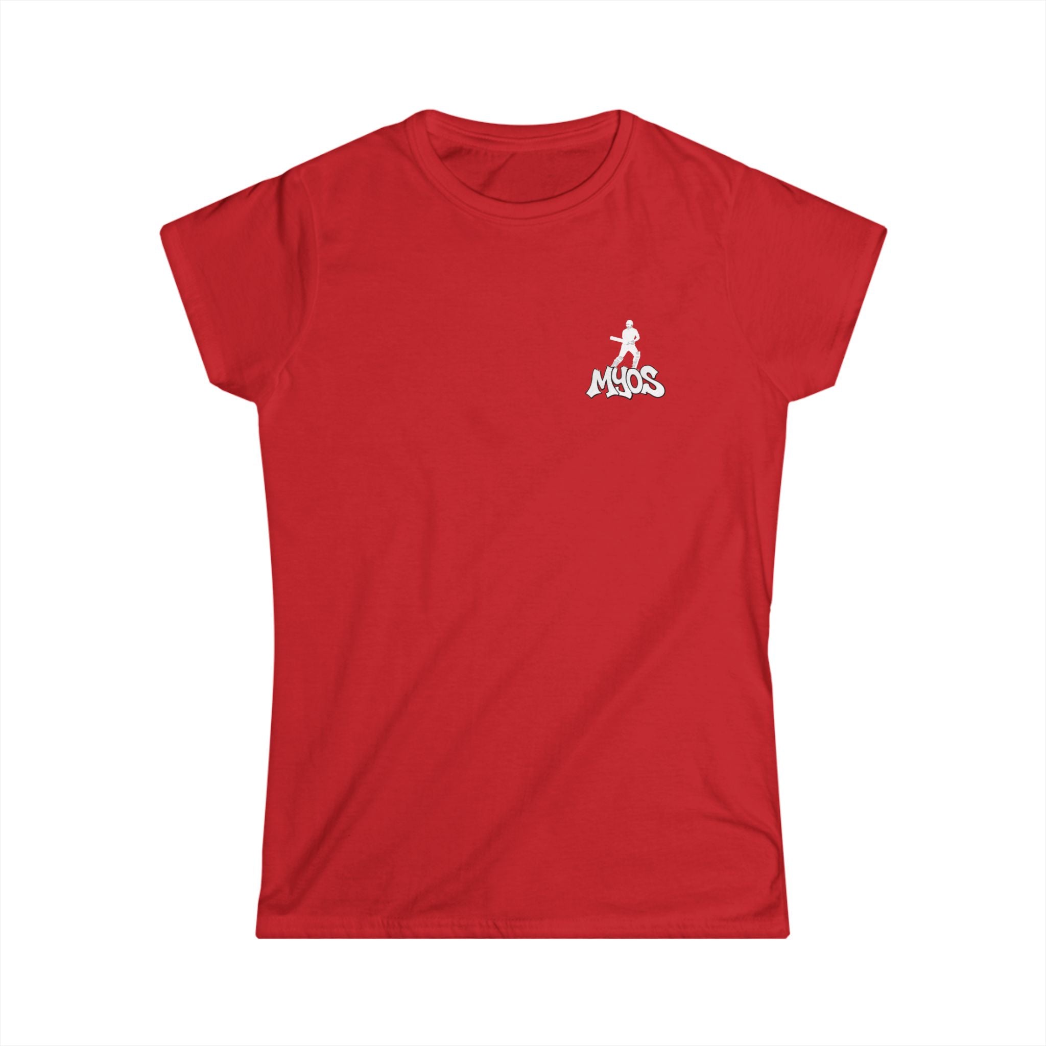 Women's T-shirt Cricket