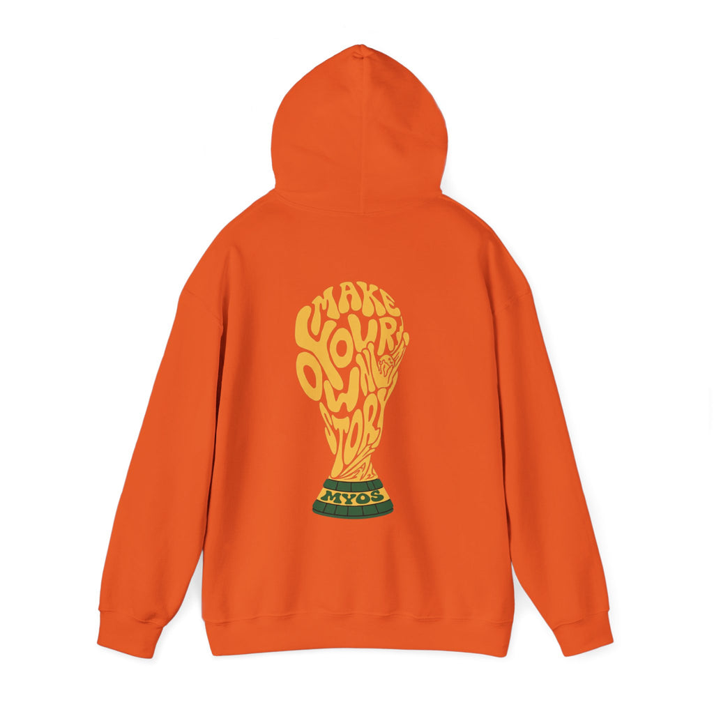 MYOS World Cup hoodie