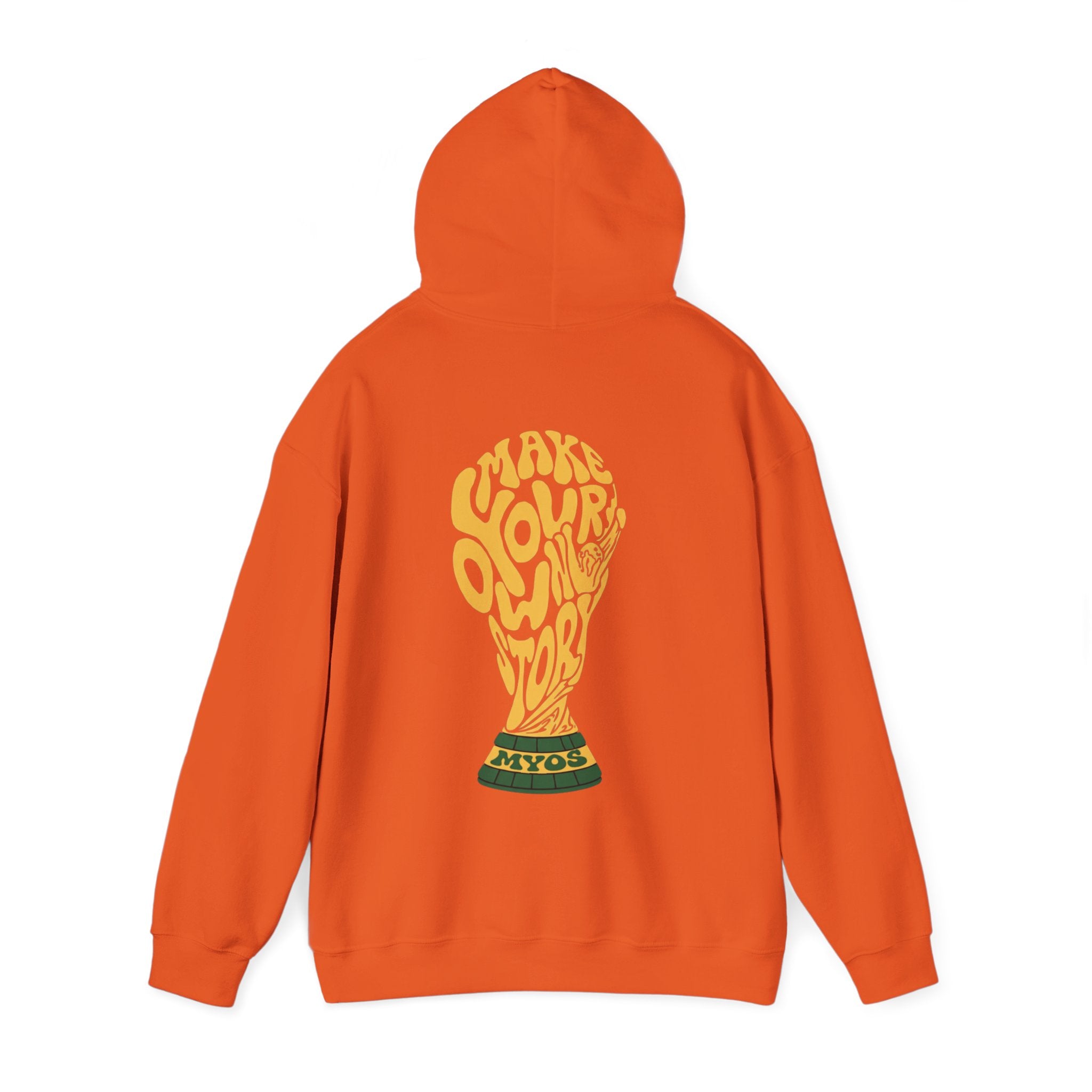 MYOS World Cup hoodie