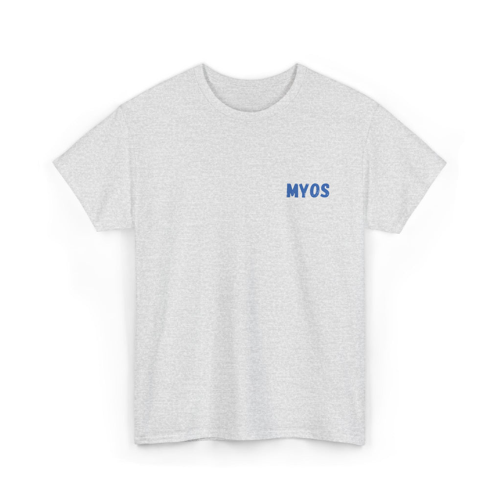 Men's T-shirt The Parthenon