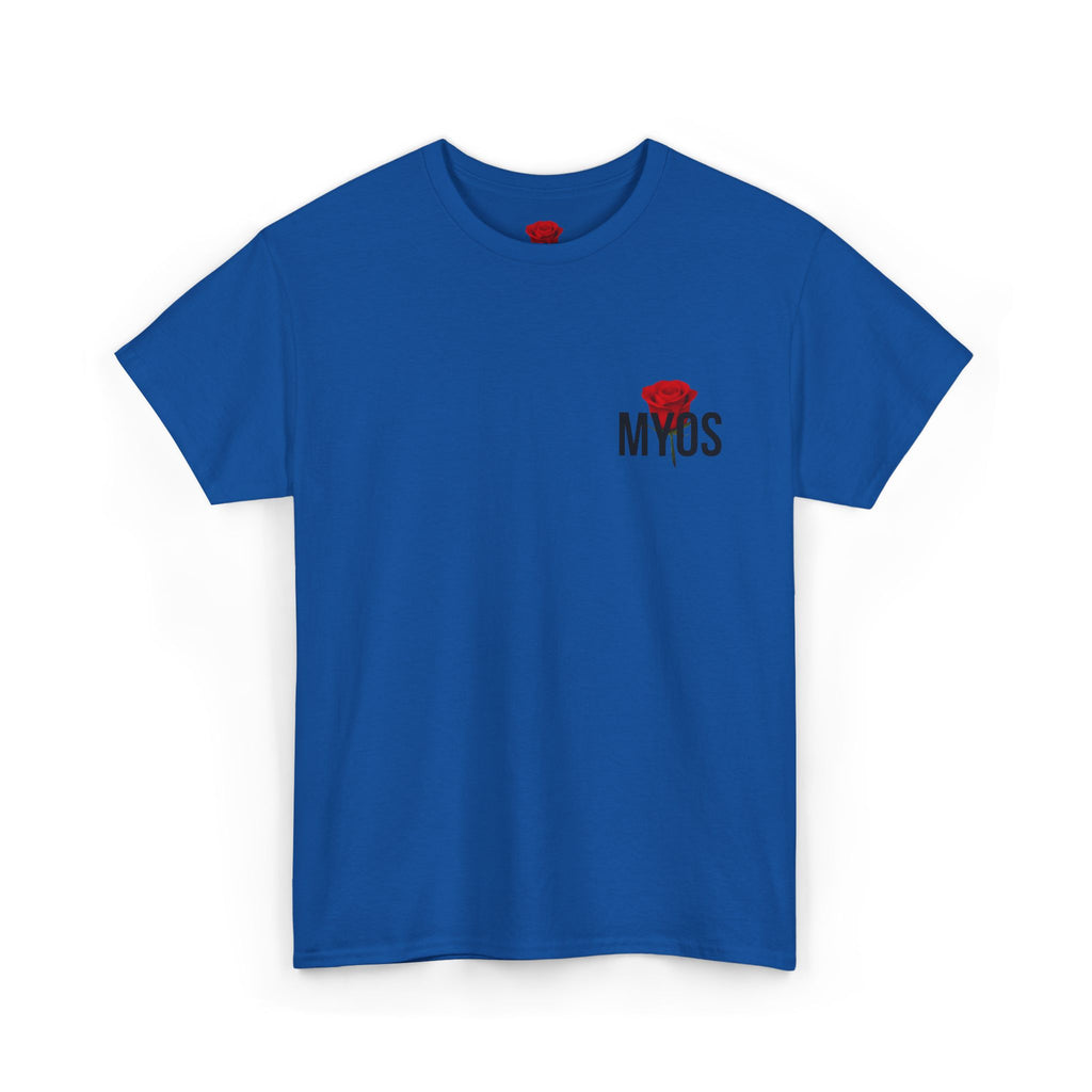 Men's T-shirt The Rose