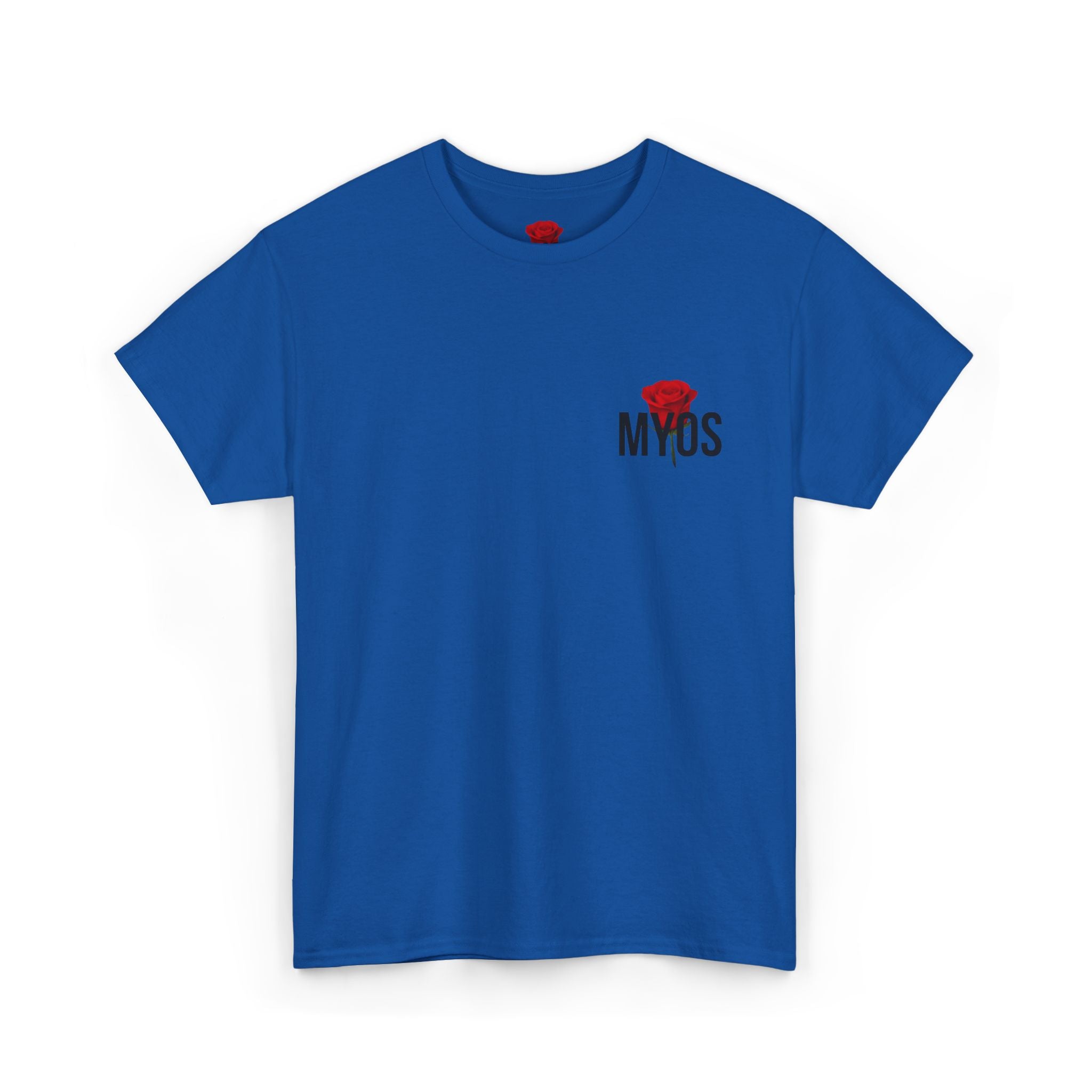 Men's T-shirt The Rose