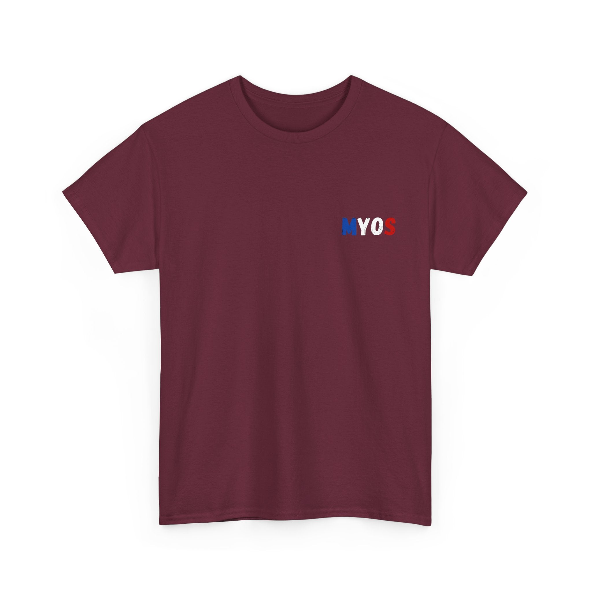 Men's T-shirt The Arc de Triomphe