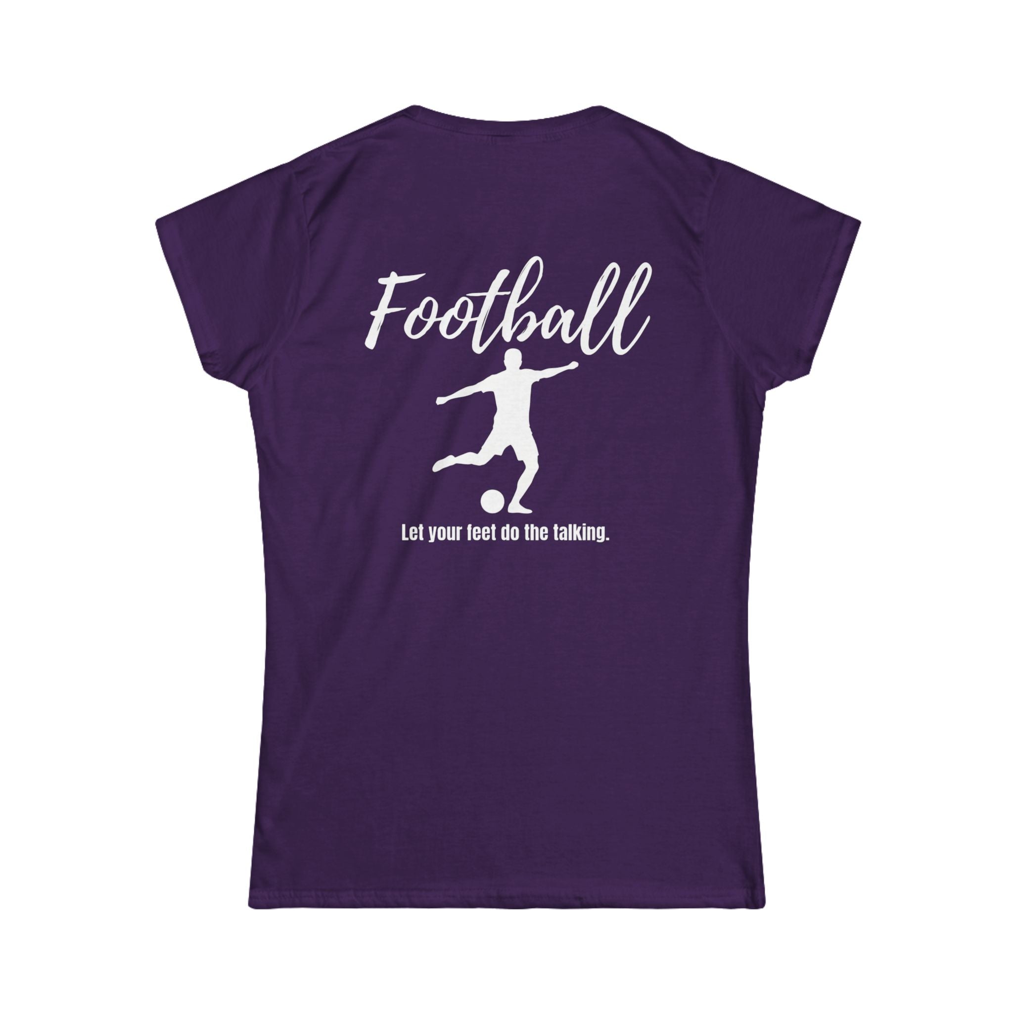 Women's T-shirt Football
