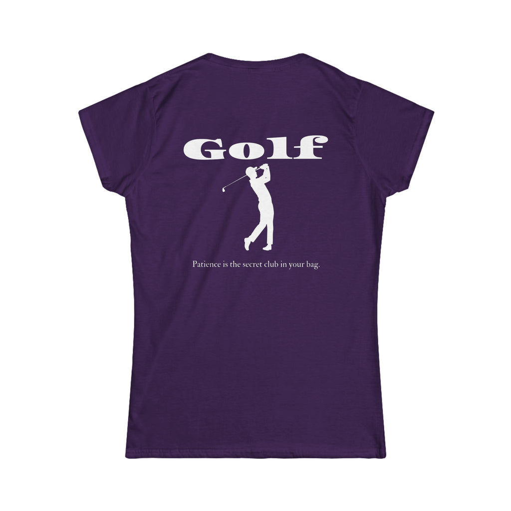 Women's T-shirt Golf