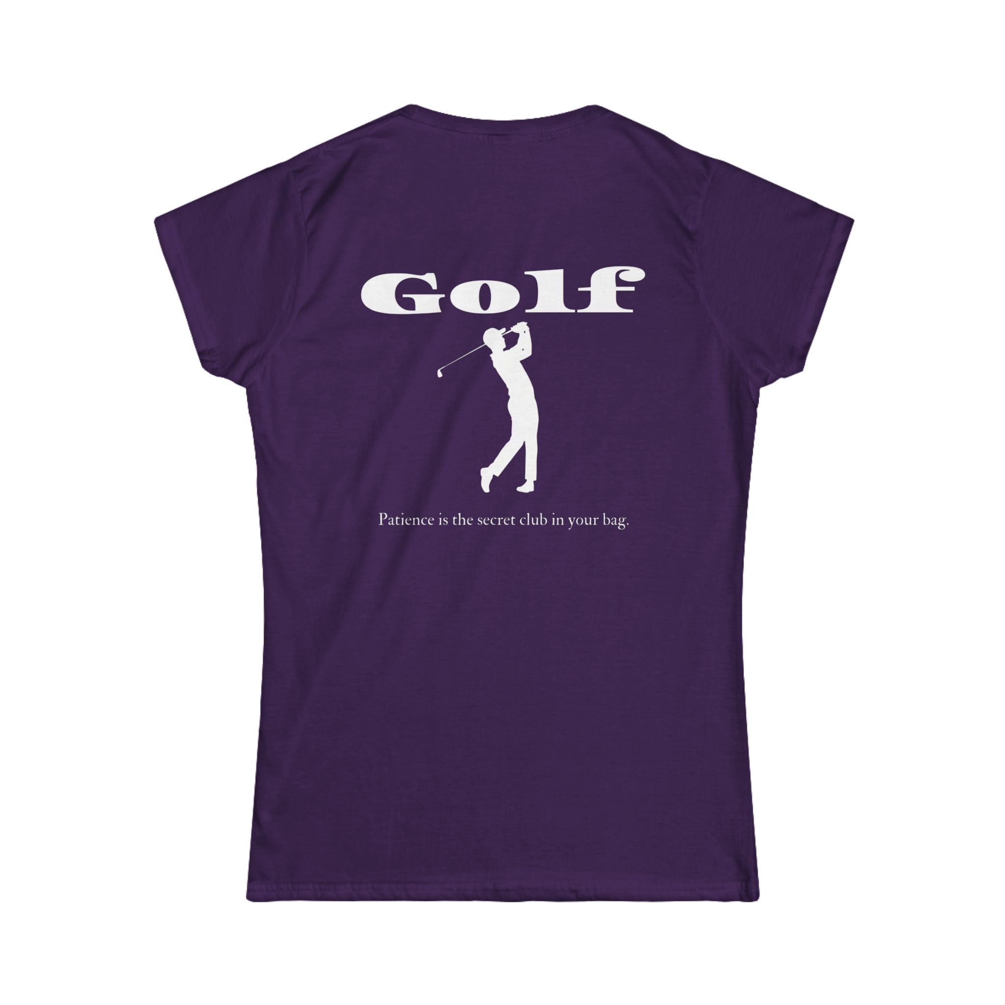 Women's T-shirt Golf