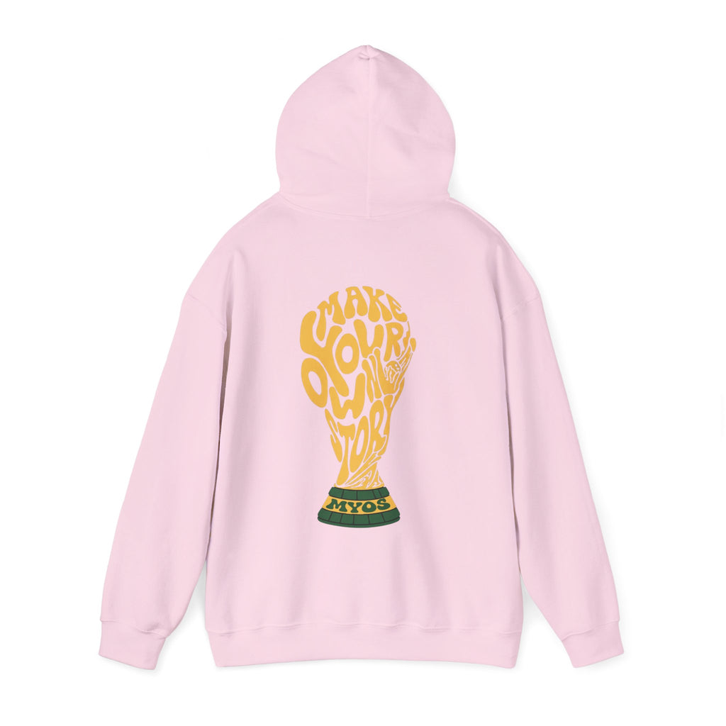 MYOS World Cup hoodie