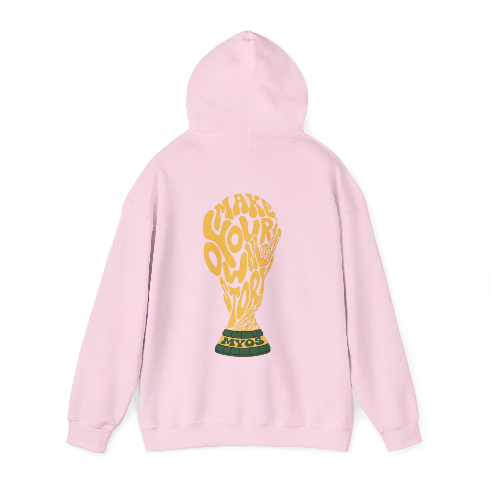 MYOS World Cup hoodie