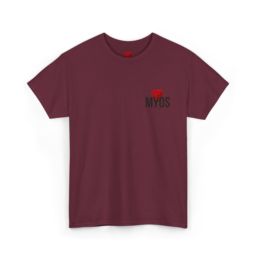 Men's T-shirt The Rose