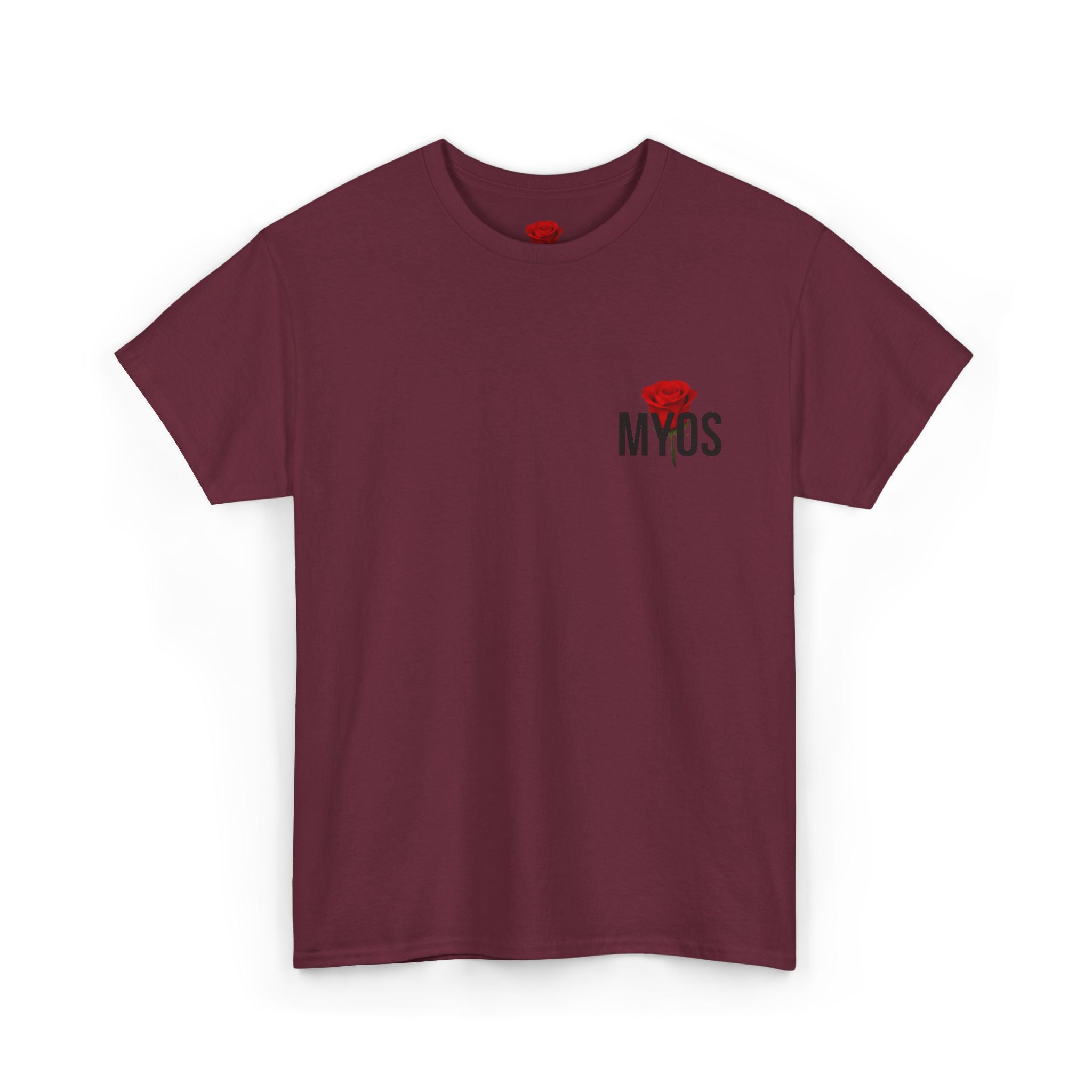 Men's T-shirt The Rose