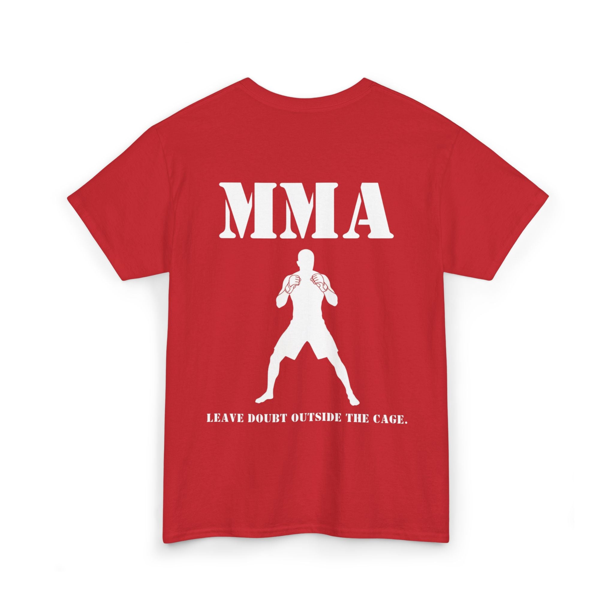 Men's T-shirt MMA