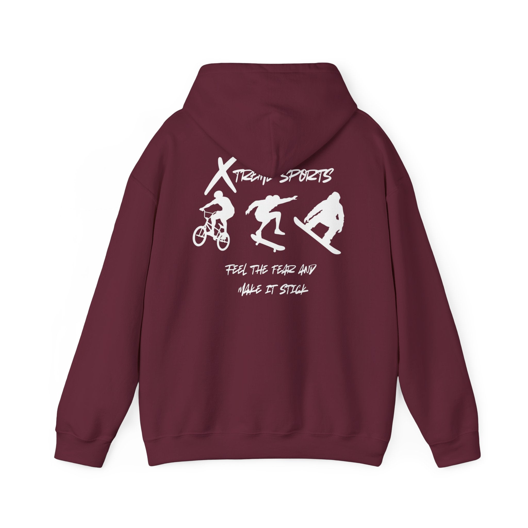 MYOS Xtreme Sports Hoodie