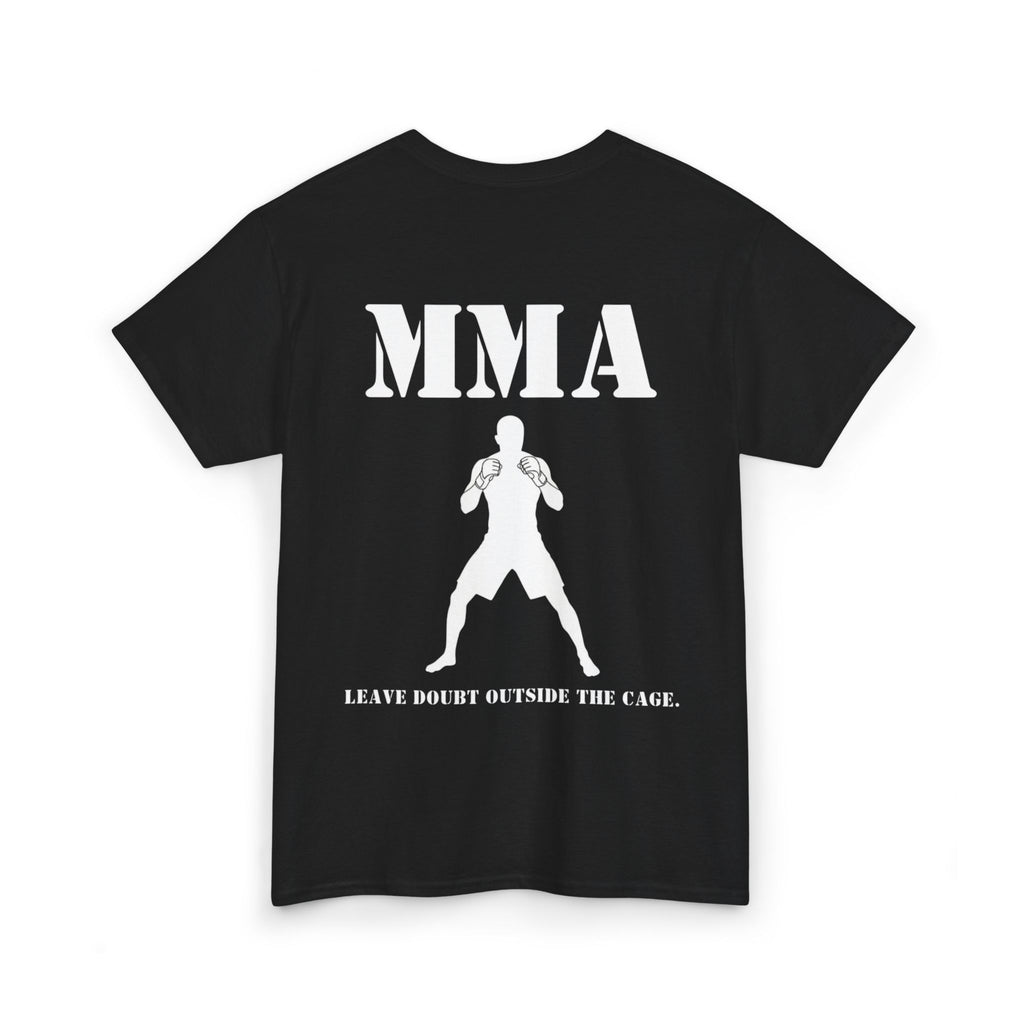 Men's T-shirt MMA